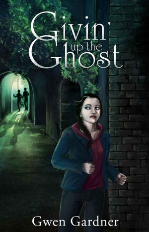 [Indigo Eady Paranormal Mystery 01] • Givin' Up the Ghost